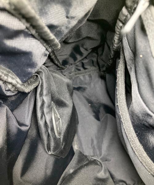 Beruf baggage（ベルーフバゲッジ）Beruf baggage (ベルーフバゲッジ) リュック ブラック ブラックの古着・服飾アイテム