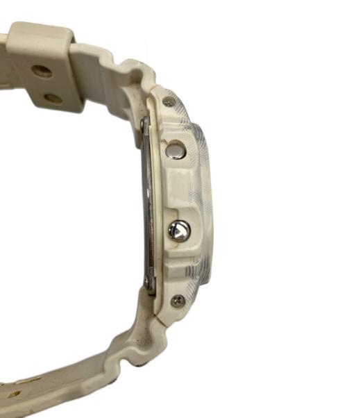 CASIO（カシオ）CASIO (カシオ) G-SHOCK ホワイトの古着・服飾アイテム