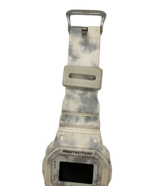 CASIO（カシオ）CASIO (カシオ) G-SHOCK ホワイトの古着・服飾アイテム