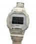 CASIO（カシオ）の古着「G-SHOCK ホワイト」