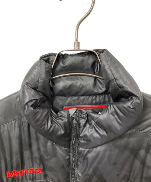 MARMOT（マーモット）Marmot (マーモット) FP Trans Down Jacket ブラック サイズ:Lの古着・服飾アイテム