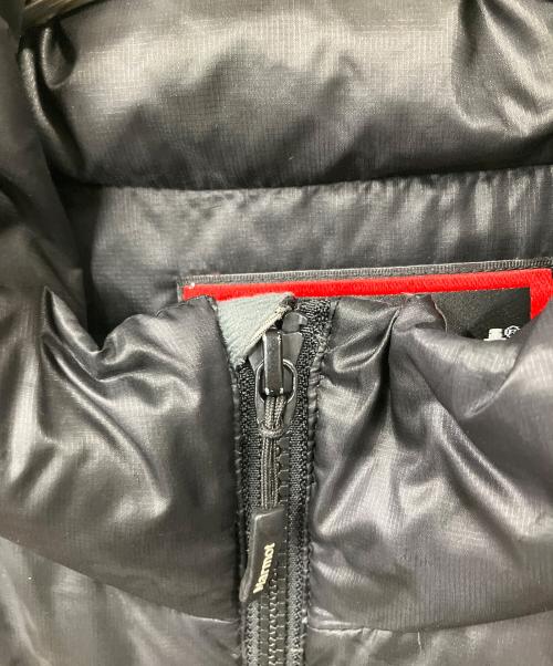 MARMOT（マーモット）Marmot (マーモット) FP Trans Down Jacket ブラック サイズ:Lの古着・服飾アイテム