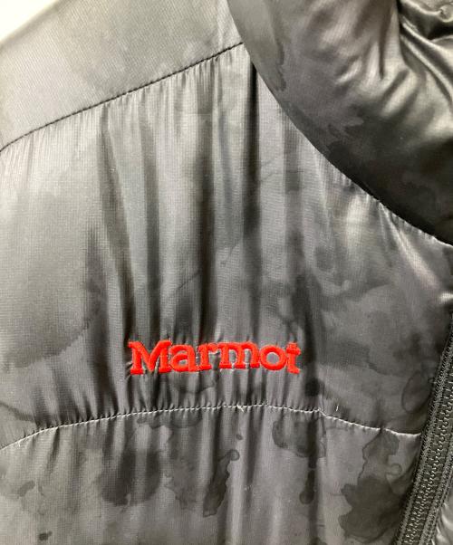 MARMOT（マーモット）Marmot (マーモット) FP Trans Down Jacket ブラック サイズ:Lの古着・服飾アイテム