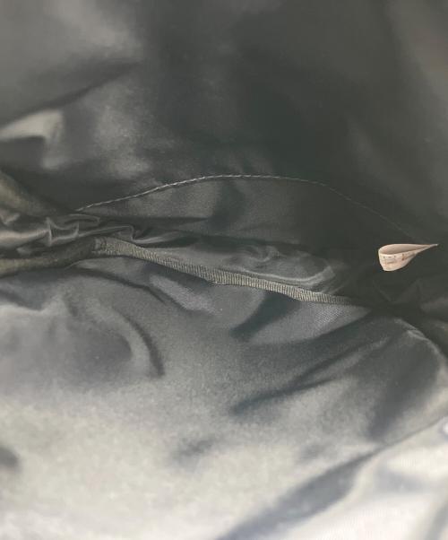 BLACK LABEL CRESTBRIDGE（ブラックレーベル クレストブリッジ）BLACK LABEL CRESTBRIDGE (ブラックレーベル クレストブリッジ) ショルダーバッグ ブラック ブラックの古着・服飾アイテム