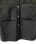 中古・古着 Traditional Weatherwear (トラディショナルウェザーウェア) ボアコート ブラック ブラック サイズ:36：8000円