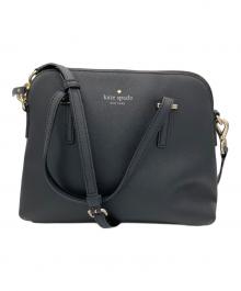 Kate Spade（ケイトスペード）の古着「CEDAR STREET MAISE」｜ブラック