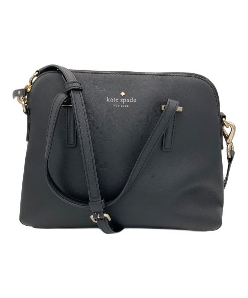 Kate Spade（ケイトスペード）Kate Spade (ケイトスペード) CEDAR STREET MAISE ブラックの古着・服飾アイテム