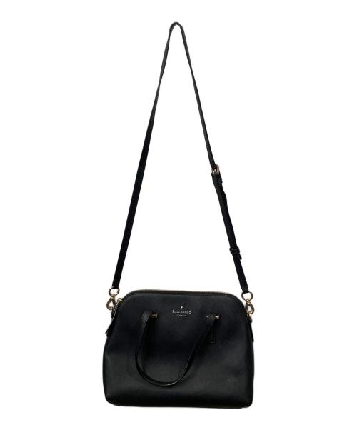 Kate Spade（ケイトスペード）Kate Spade (ケイトスペード) CEDAR STREET MAISE ブラックの古着・服飾アイテム