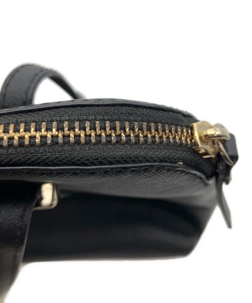 Kate Spade（ケイトスペード）Kate Spade (ケイトスペード) CEDAR STREET MAISE ブラックの古着・服飾アイテム