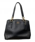 COACHコーチ）の古着「ミネッタ クロスボディ」｜ブラック