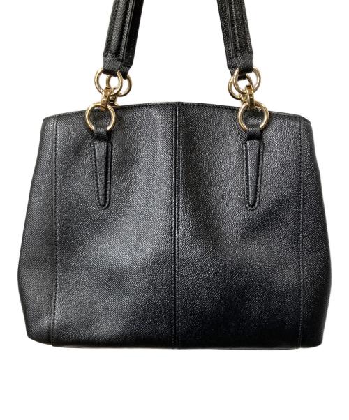 COACH（コーチ）COACH (コーチ) ミネッタ クロスボディ ブラックの古着・服飾アイテム