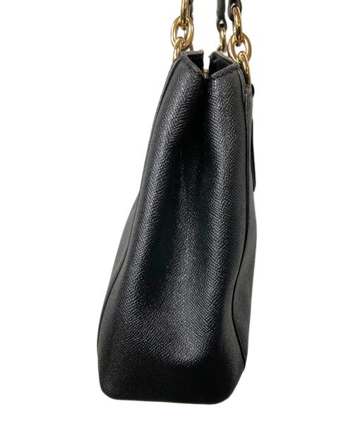 COACH（コーチ）COACH (コーチ) ミネッタ クロスボディ ブラックの古着・服飾アイテム