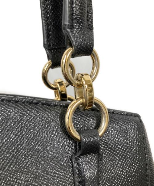 COACH（コーチ）COACH (コーチ) ミネッタ クロスボディ ブラックの古着・服飾アイテム