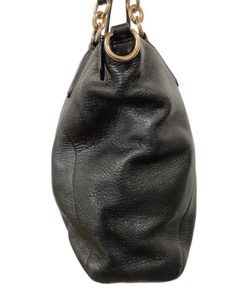 COACH（コーチ）COACH (コーチ) ラージケルシー サッチェル ブラックの古着・服飾アイテム