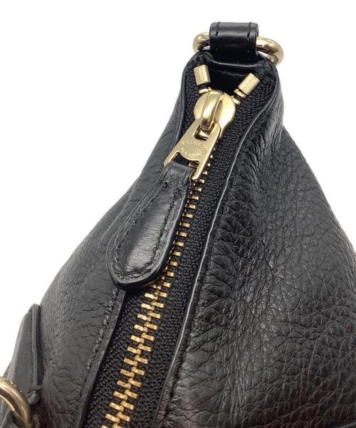 COACH（コーチ）COACH (コーチ) ラージケルシー サッチェル ブラックの古着・服飾アイテム