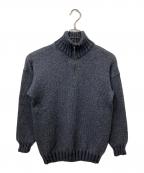 Carraig Donnキャレイグ ドン）の古着「厚手ニット グレー」｜グレー