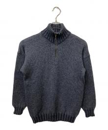 Carraig Donn（キャレイグ ドン）の古着「厚手ニット グレー」｜グレー