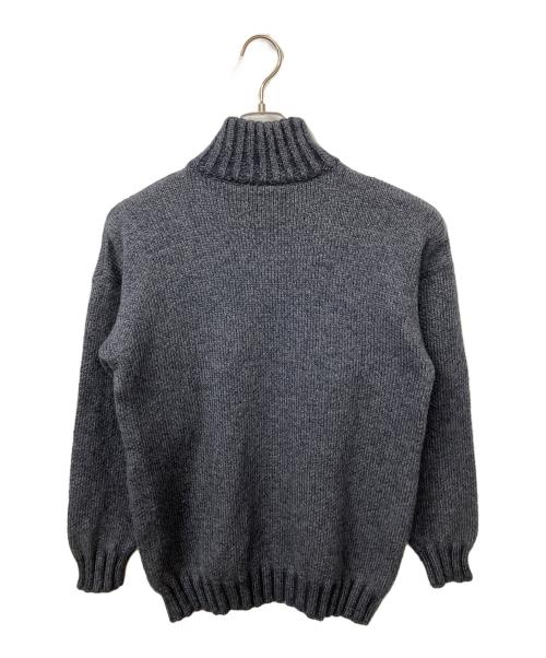 Carraig Donn（キャレイグ ドン）Carraig Donn (キャレイグ ドン) 厚手ニット グレー グレー サイズ:Freeの古着・服飾アイテム