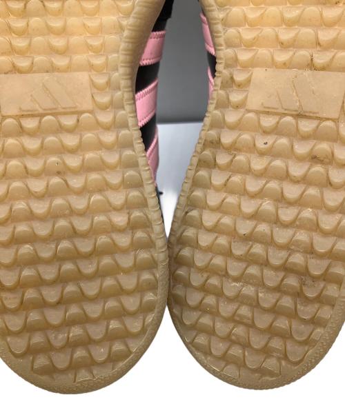 adidas（アディダス）adidas (アディダス) SAMBA inter Miami CF IN ブラック×ピンク サイズ:26.5の古着・服飾アイテム