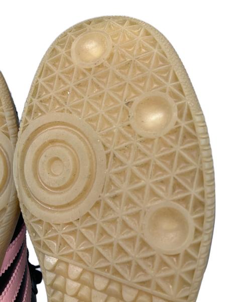 adidas（アディダス）adidas (アディダス) SAMBA inter Miami CF IN ブラック×ピンク サイズ:26.5の古着・服飾アイテム
