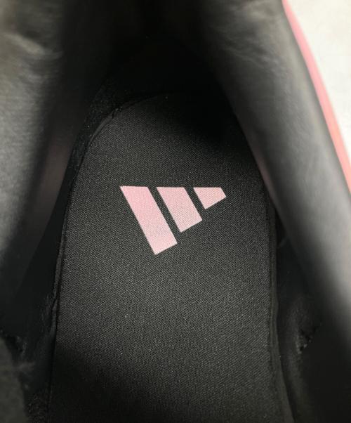 adidas（アディダス）adidas (アディダス) SAMBA inter Miami CF IN ブラック×ピンク サイズ:26.5の古着・服飾アイテム