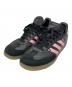 adidas（アディダス）の古着「SAMBA inter Miami CF IN」｜ブラック×ピンク