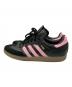 adidas (アディダス) SAMBA inter Miami CF IN ブラック×ピンク サイズ:26.5：10000円