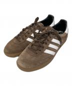 adidas Originalsアディダスオリジナル）の古着「Samba Deco SPZL」｜ブラウン