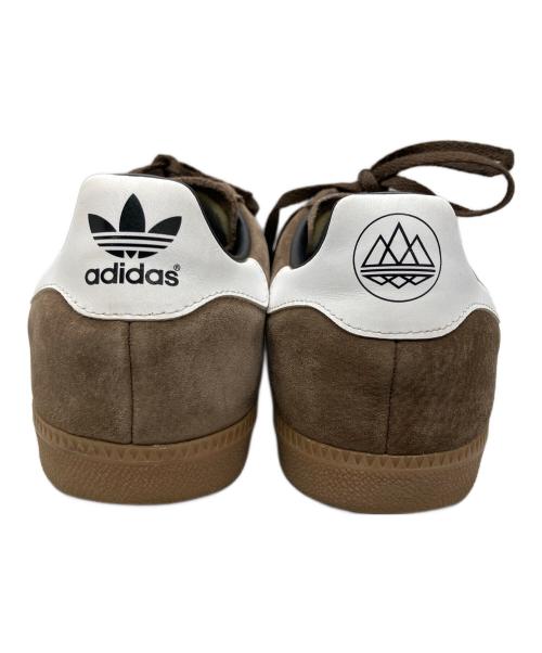 adidas Originals（アディダスオリジナル）adidas originals (アディダスオリジナル) Samba Deco SPZL ブラウン サイズ:26.5の古着・服飾アイテム