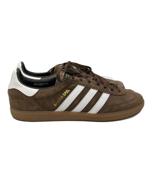adidas Originals（アディダスオリジナル）adidas originals (アディダスオリジナル) Samba Deco SPZL ブラウン サイズ:26.5の古着・服飾アイテム