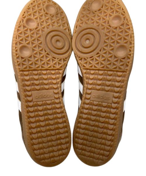 adidas Originals（アディダスオリジナル）adidas originals (アディダスオリジナル) Samba Deco SPZL ブラウン サイズ:26.5の古着・服飾アイテム