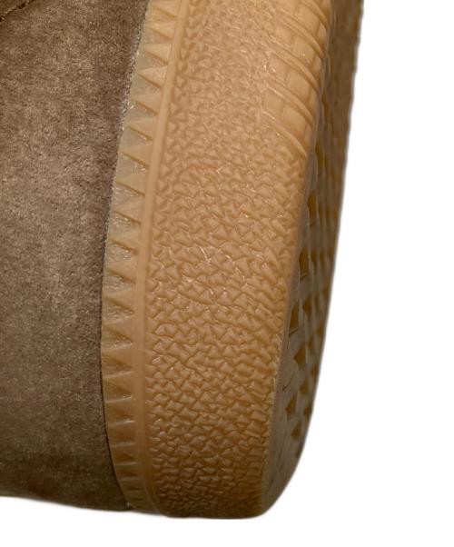 adidas Originals（アディダスオリジナル）adidas originals (アディダスオリジナル) Samba Deco SPZL ブラウン サイズ:26.5の古着・服飾アイテム