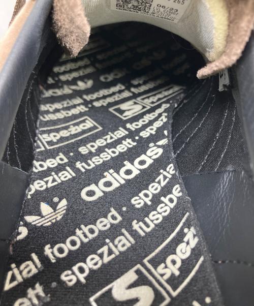 adidas Originals（アディダスオリジナル）adidas originals (アディダスオリジナル) Samba Deco SPZL ブラウン サイズ:26.5の古着・服飾アイテム