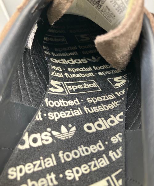 adidas Originals（アディダスオリジナル）adidas originals (アディダスオリジナル) Samba Deco SPZL ブラウン サイズ:26.5の古着・服飾アイテム