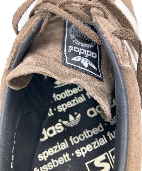 adidas Originals（アディダスオリジナル）adidas originals (アディダスオリジナル) Samba Deco SPZL ブラウン サイズ:26.5の古着・服飾アイテム