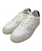 Barbourバブアー）の古着「INTL BRANDAN WHITE」｜ホワイト