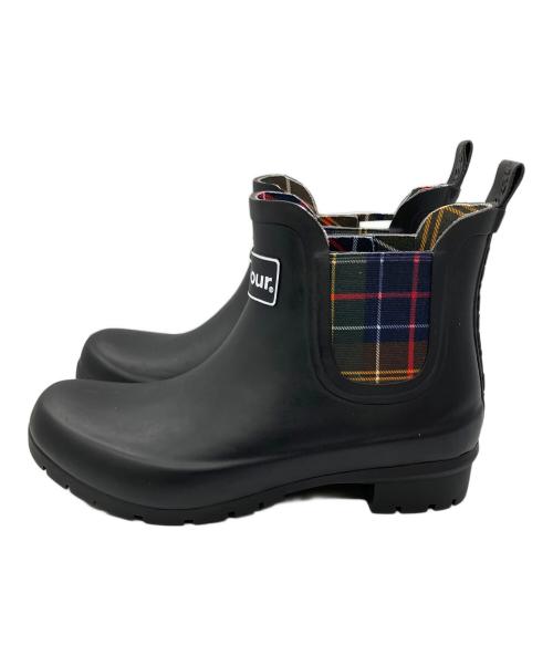 Barbour（バブアー）Barbour (バブアー) Barbour kingham black ブラック サイズ:４の古着・服飾アイテム