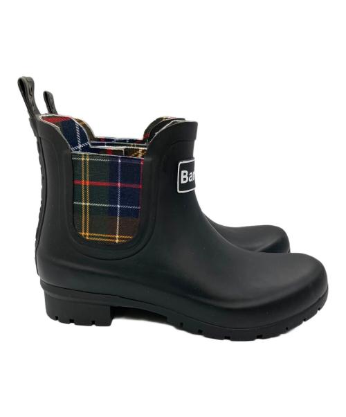 Barbour（バブアー）Barbour (バブアー) Barbour kingham black ブラック サイズ:４の古着・服飾アイテム