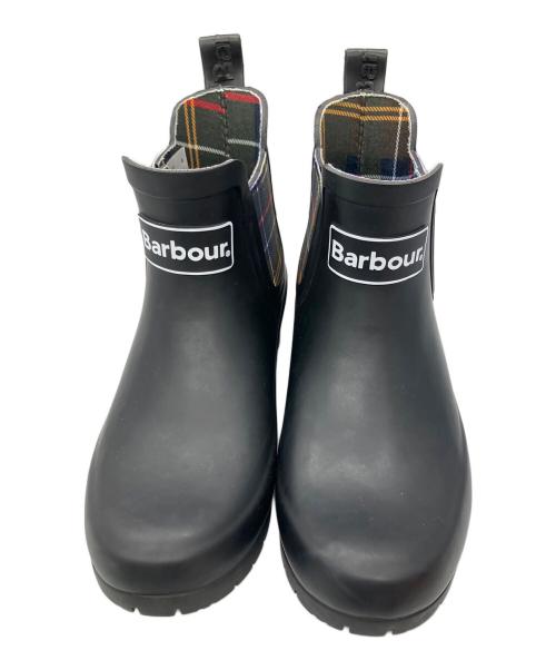 Barbour（バブアー）Barbour (バブアー) Barbour kingham black ブラック サイズ:４の古着・服飾アイテム