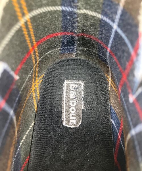 Barbour（バブアー）Barbour (バブアー) Barbour kingham black ブラック サイズ:４の古着・服飾アイテム
