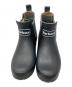 中古・古着 Barbour (バブアー) Barbour kingham black ブラック サイズ:４：7000円