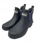 Barbourバブアー）の古着「barbour wilton navy」｜ネイビー