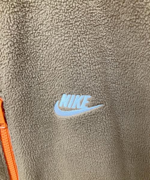 NIKE（ナイキ）NIKE (ナイキ) クラブ ウィンタライズド ベスト ブラウン サイズ:Ｌの古着・服飾アイテム
