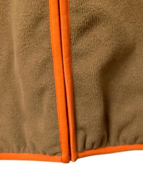 NIKE（ナイキ）NIKE (ナイキ) クラブ ウィンタライズド ベスト ブラウン サイズ:Ｌの古着・服飾アイテム