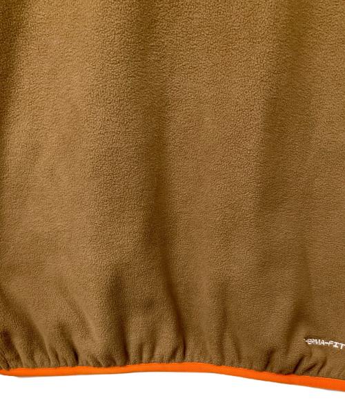 NIKE（ナイキ）NIKE (ナイキ) クラブ ウィンタライズド ベスト ブラウン サイズ:Ｌの古着・服飾アイテム