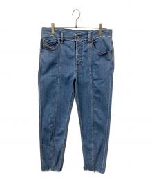 DIESEL（ディーゼル）の古着「デニムパンツ 	DAGH-SP」｜ブルー
