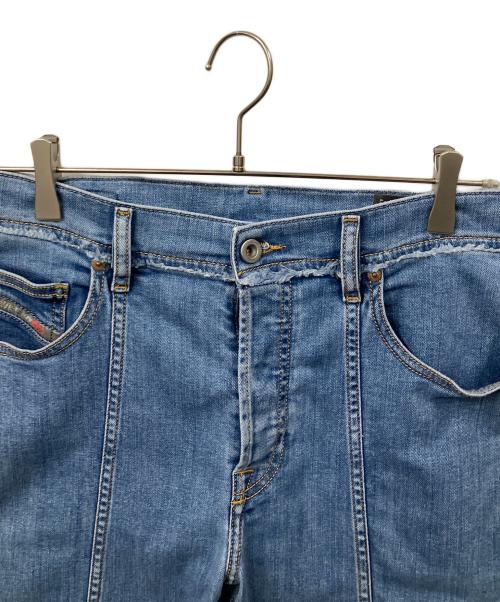 DIESEL（ディーゼル）DIESEL (ディーゼル) デニムパンツ 	DAGH-SP ブルー サイズ:w30の古着・服飾アイテム