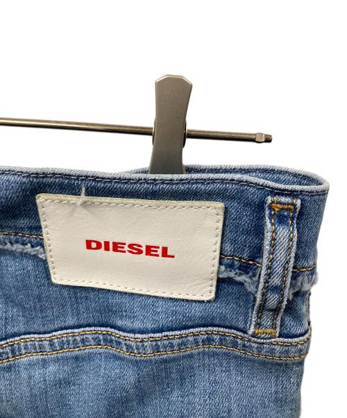 DIESEL（ディーゼル）DIESEL (ディーゼル) デニムパンツ 	DAGH-SP ブルー サイズ:w30の古着・服飾アイテム