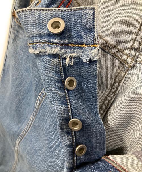 DIESEL（ディーゼル）DIESEL (ディーゼル) デニムパンツ 	DAGH-SP ブルー サイズ:w30の古着・服飾アイテム
