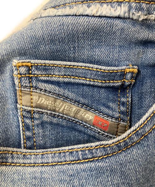 DIESEL（ディーゼル）DIESEL (ディーゼル) デニムパンツ 	DAGH-SP ブルー サイズ:w30の古着・服飾アイテム